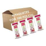 4 Paquetes De Almohadillas Faciales Cuadradas Pads D Algodon