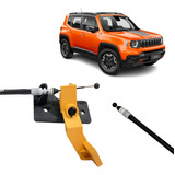 Cabo Haste Abertura Capô Jeep Renegade 2015 A 2020 Original