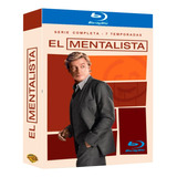 El Mentalista Serie Bluray