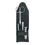 Kits - Capri Stainless Steel Manicure Set Of 5 By Niegeloh