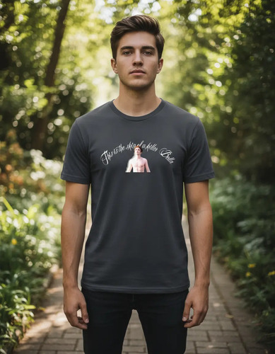 Playera Crepusculo Vampiros Edward Cullen Skin Of A Killer