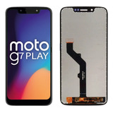 Modulo Pantalla Display Motorola G7 Play Xt-1952 Oled