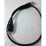 Cable Datos Conector Disco Externo Pc 45 Cm