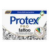 Sabonete Em Barra Protex Pro Tattoo Envoltório 80g