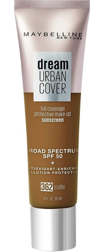 Maybelline Base Liquida De Maquillaje Dream Urban Spf 50