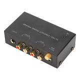 Amplificador Para Reproductor De Discos Pp400 Phono, Tocadis