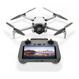 Drone Dji Mini 4 Pro + Controle Com Tela Rc - Dji042