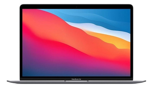 Notebook Macbook Air Apple 512gb Ssd M1 Chip Retina 13,3´´