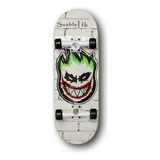 Fingerboard Profissional Skate De Dedo Suable Fb-joker 32mm-