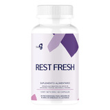 Suplemento S4l Rest Fresh 60 Capsulas - Sueño Profundo 