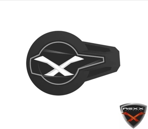 Kit Fijacion Visera Cascos Xr2 Nexx Moteros