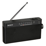 Radio Sony Compacta De Bolsillo Am/fm Mod Premium