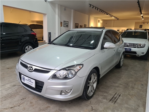 HYUNDAI I30 2.0 MPFI GLS 16V GASOLINA 4P AUTOMÁTICO