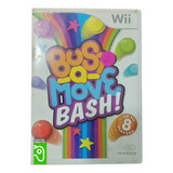 Bust A Move Bash Juego Original Nintendo Wii