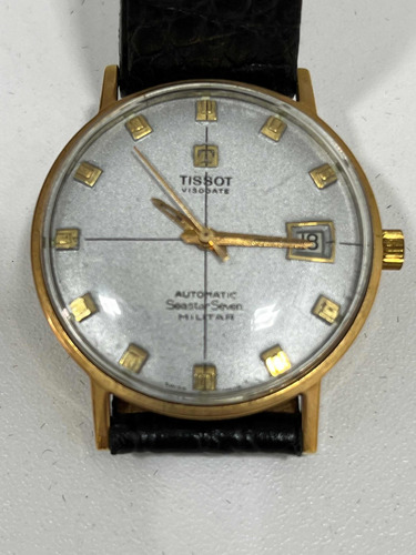 Tissot Visodate Seastar Seven Militar