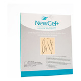 Newgel+ Lamina De Silicona Transparente Ng301 12,7x15,2cm 