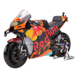 Motocicleta Maisto Ktm Rc16 33 2021 Motogp, Aleation Fun [es