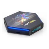 Hk1 Rbox R2 Rk3566 Smart Android 11 Tv Box 4g+64g Dual Wifi