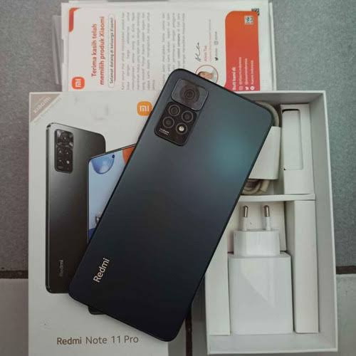 Redmi Note 11 Pro 5g 128gb