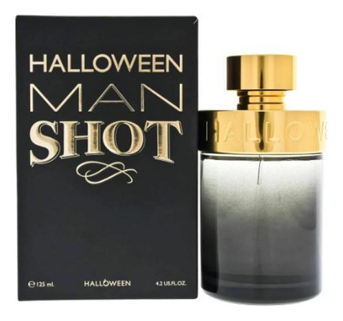 Halloween Man Shot On Edt 125ml
