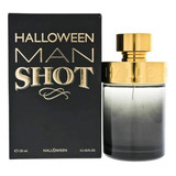 Halloween Man Shot On Edt 125ml