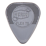 Jim Dunlop Herco Flex 12 Puas Para Guitarra Nailon, Tamaño