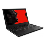 Notebook Lenovo Thinkpad T480s I5-8350u,16 Gb, 256 Sdd