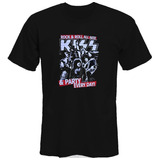 Remeras Kiss Rock Metal Ver Fotos! *mr Korneforos* 2