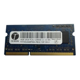 Memoria De Notebook Ddr3l 4gb 1600mhz Nova Low Voltagem 