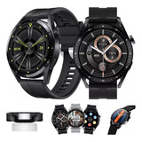 Relogio Smartwatch Inteligente S6 Redondo Moderno Lançamento