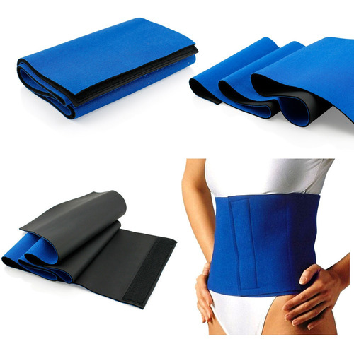 Faja Cinturilla Reductora  Waist Trimmer Moldeadora