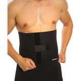 Faja Sacro Lumbar Ballenada Reductora Deporte Neoprene Dema