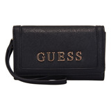 Cartera Guess Factory Sa924342-bla