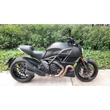 Ducati Diavel Permuto Qr Motors