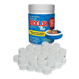 Cloro Piscina Inflável Plástica 50 Pastilhas 2 Gr. Bioclor