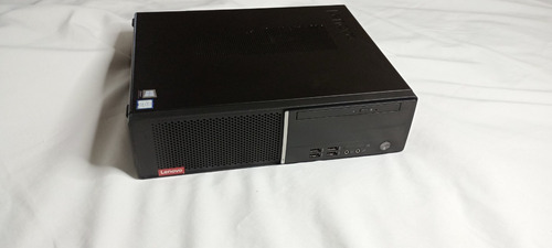 Computador Lenovo V520s I3-7100 4gb Usado - Ótimo Desempenho