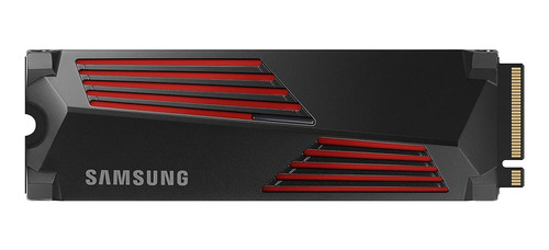 Samsung 990 Pro W / Heatsink Ssd 2tb Pcie 4.0 M.2 Disco Duro