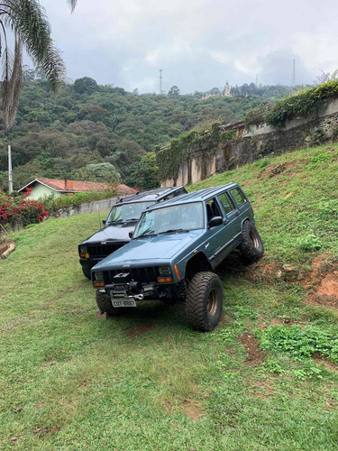 JEEP CHEROKEE 1998 4.0 SPORT 5P