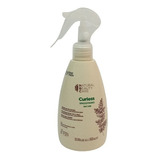 Curless Protector Termico Alaciante Temporal Nbc 300 Ml 