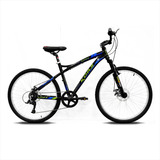 Bicicleta Mtb Kore Triton R 26 7v Frenos Disco Aluminio K1