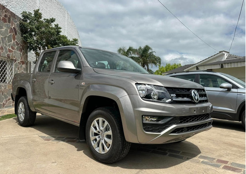 Vw Amarok D/cabina V-6 Comfortline 4x4 0km My2024