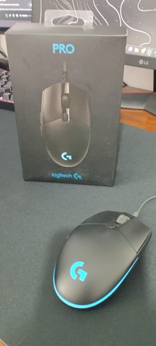 Logitech Pro Series Pro Negro 