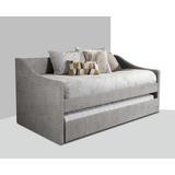 Mueble Sofa Cama Diamond Muebles Litera Individual  Recamara