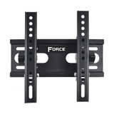 Soporte Fijo Force Tv Lcd Led 43 42 40 32 27 19 Cs2022 Slim 