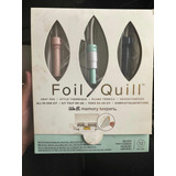 Quil Foil Kit - Pluma Térmica 