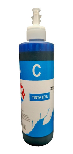 Tinta 250 Ml Compatible  Brother Epson Canon Hp T664 T504 44