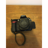 Camara Nikon D300 +2 Baterias + Memoria 16gb