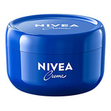 Creme Hidratante Corporal Para Rosto E Mãos Nivea Creme 16 O