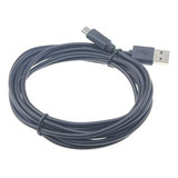 Cable Usb 10ft Compatible Con Amazon Kindle Fire Hdx 8.9 (20