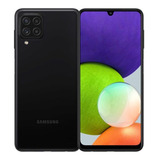 Galaxy A22 128 Gb Samsung Color Black Celular